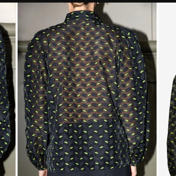 Stella Nova Abna Joe Blouse - Picture 8 of 11